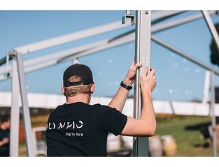 9m Pavilion Structure