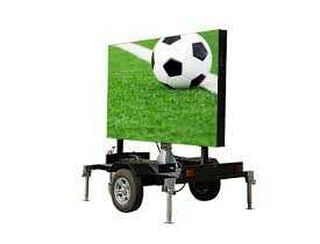 LED Screens - Trailer Mounted