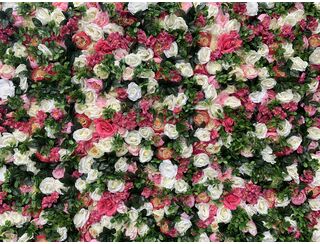 Flower Walls