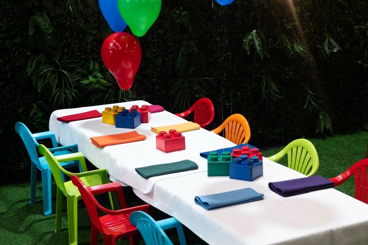 Birthday Party Equipment Hire in Adelaide Olympic Party Hire