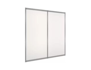 Octanorm Walling - White