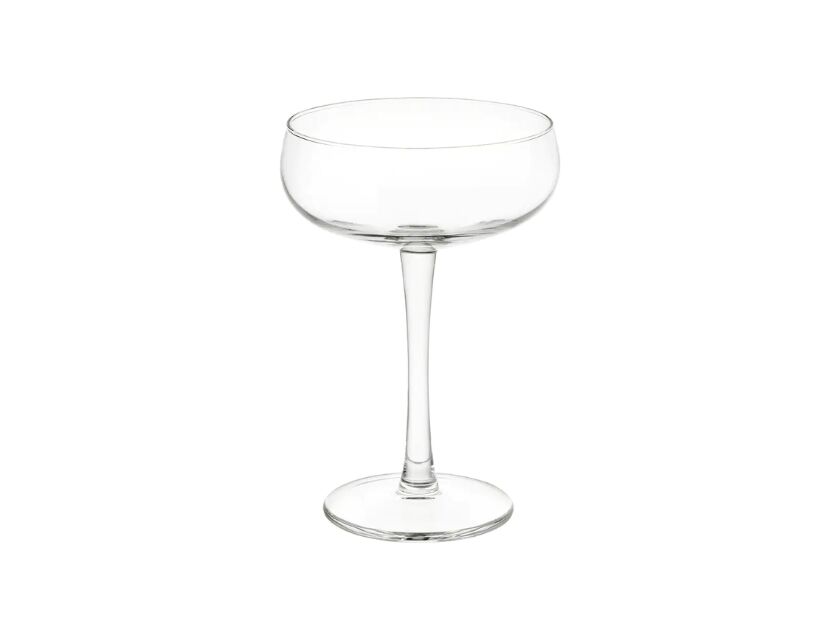 Champagne Coupe Glass