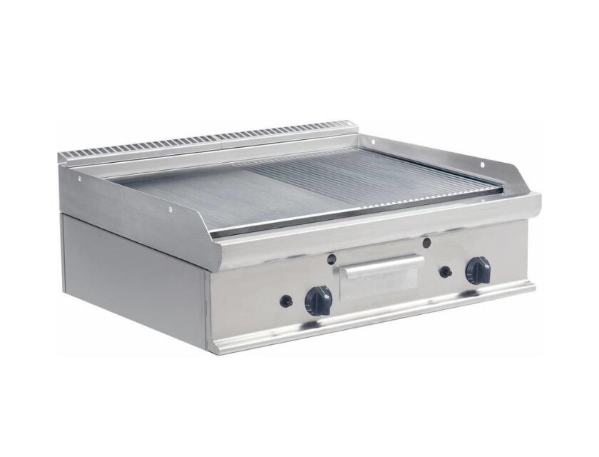 Gas Griddle - Large