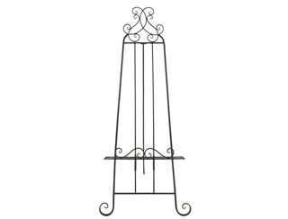 Metal Easel - Black