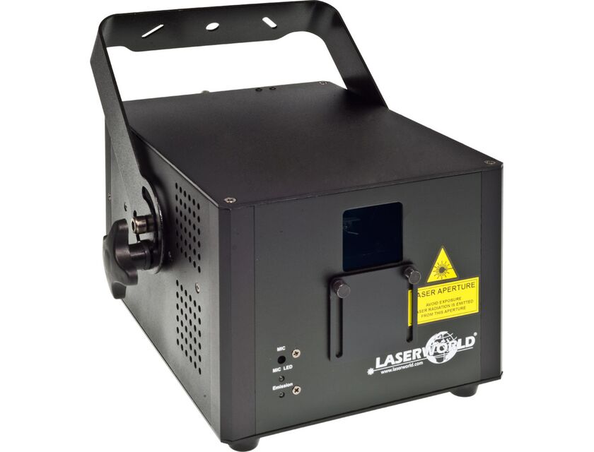 Ultra 2000mW Laser