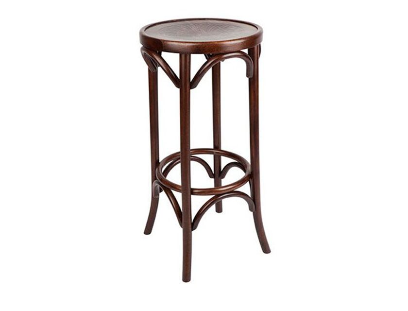 Bentwood Stool - Backless