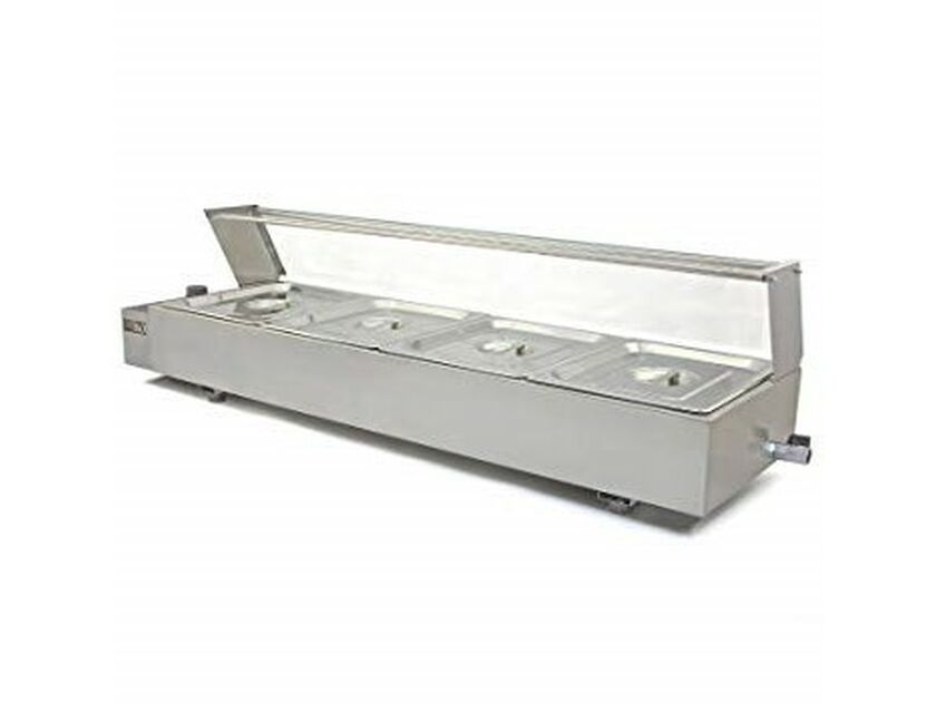 4 Tray Bain Marie (DOMESTIC)