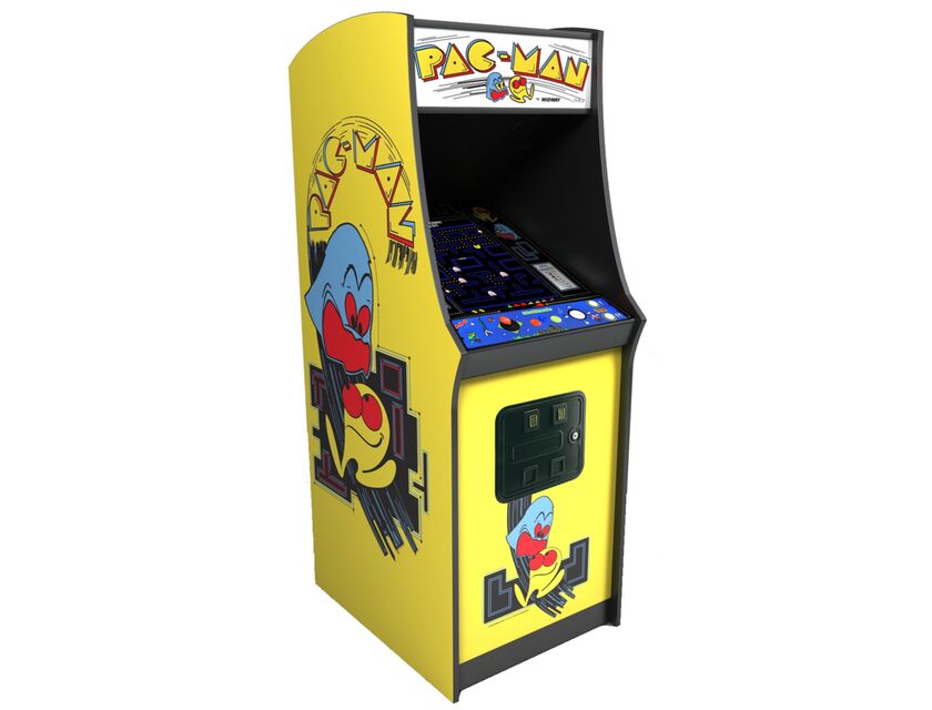Pacman Arcade Machine