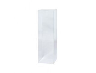 Clear Plinth - 90cm