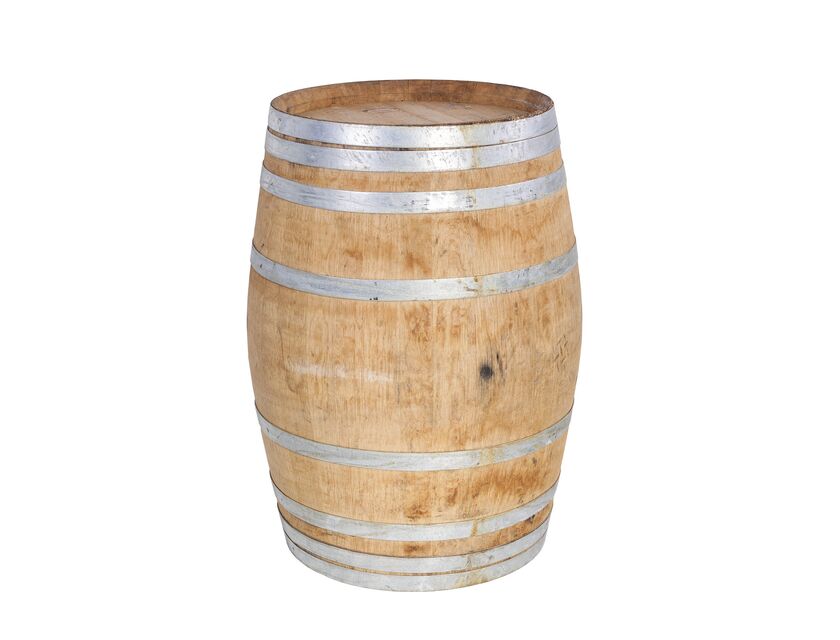 Wine Barrel Package