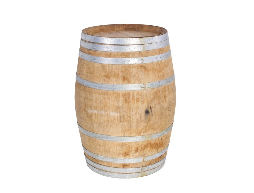 Wine Barrel