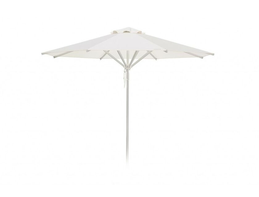 Umbrella - White - Includes Base