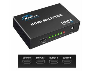 HDMI Splitter (4)