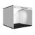 Octanorm Booth - White with Header