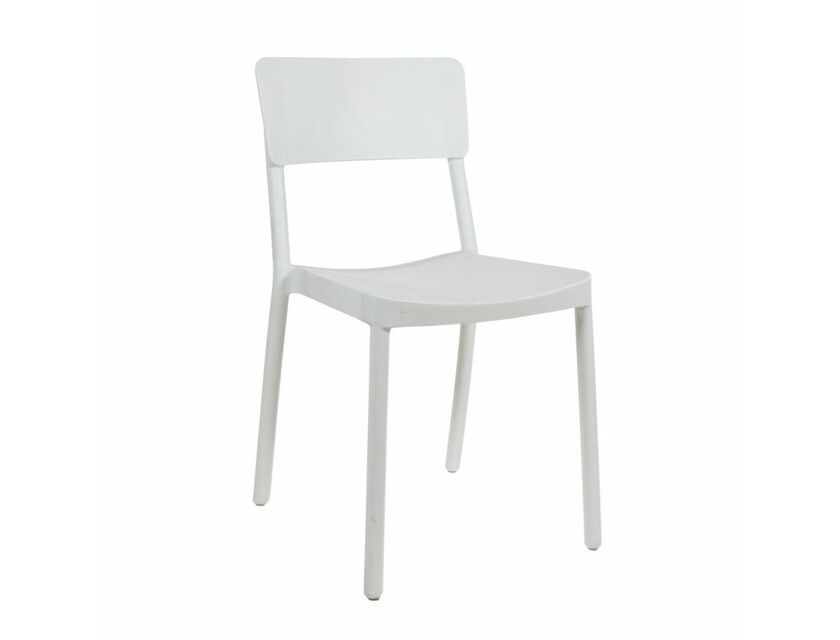 Duro Chairs - White