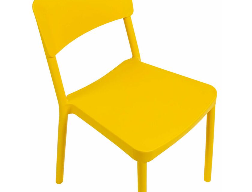 Duro Chair - Yellow