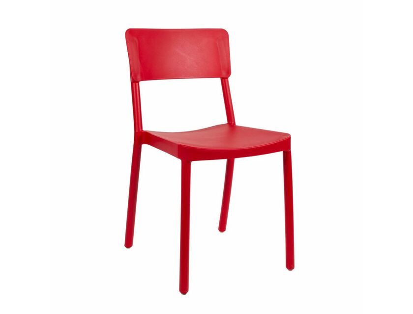 Duro Chair - Red