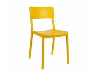 Duro Chair - Yellow