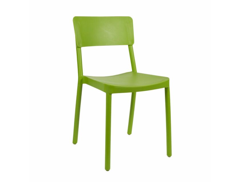 Duro Chairs - White