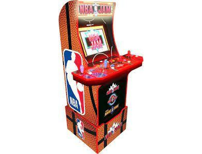 NBA Jam Mini