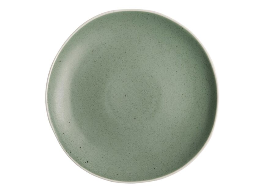 Chia Plate Main Plate 27cm - Green