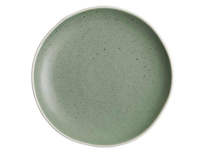 Chia Entree Plate 21cm - Green