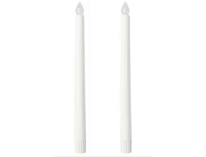 LED Candlestick - 25cm