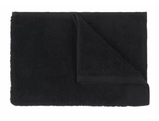 Cotton Hand Towel - Black