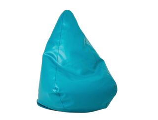 Coloured Bean Bags - Aqua