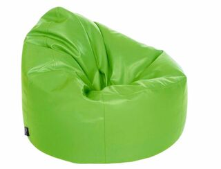 Coloured Bean Bags - Lime