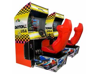 Daytona Twin Arcade