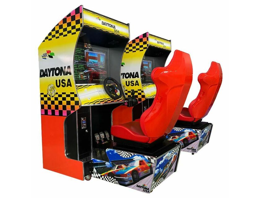 Daytona Twin Arcade