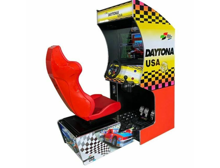 Daytona Twin Arcade
