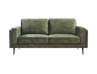 Irvine 3 Seater Lounge - Fennel Green