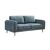 Irvine Lounge Range - Blue Grey