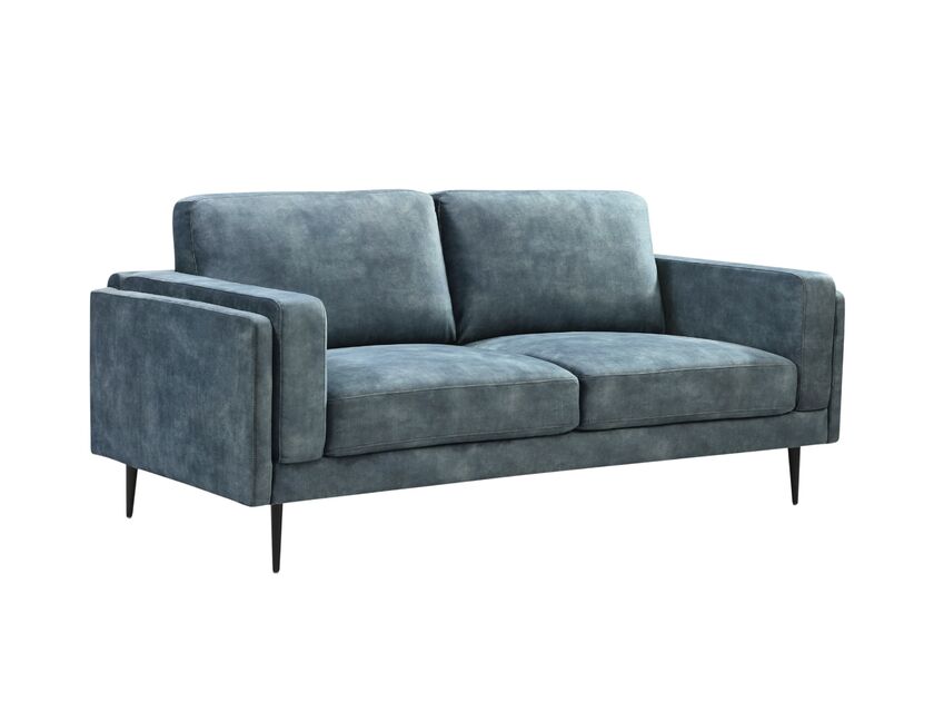 Irvine 3 Seater Lounge - Blue Grey