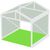 Clear Roof Pavilion - 3m x 3m