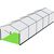 White Roof Pavilion - 4m x 15m