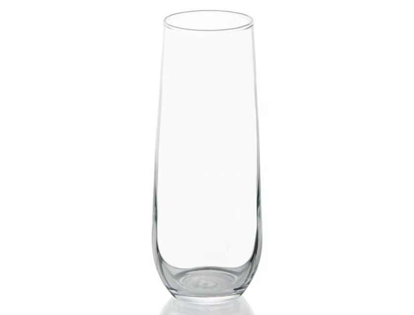 Stemless Champagne Flute