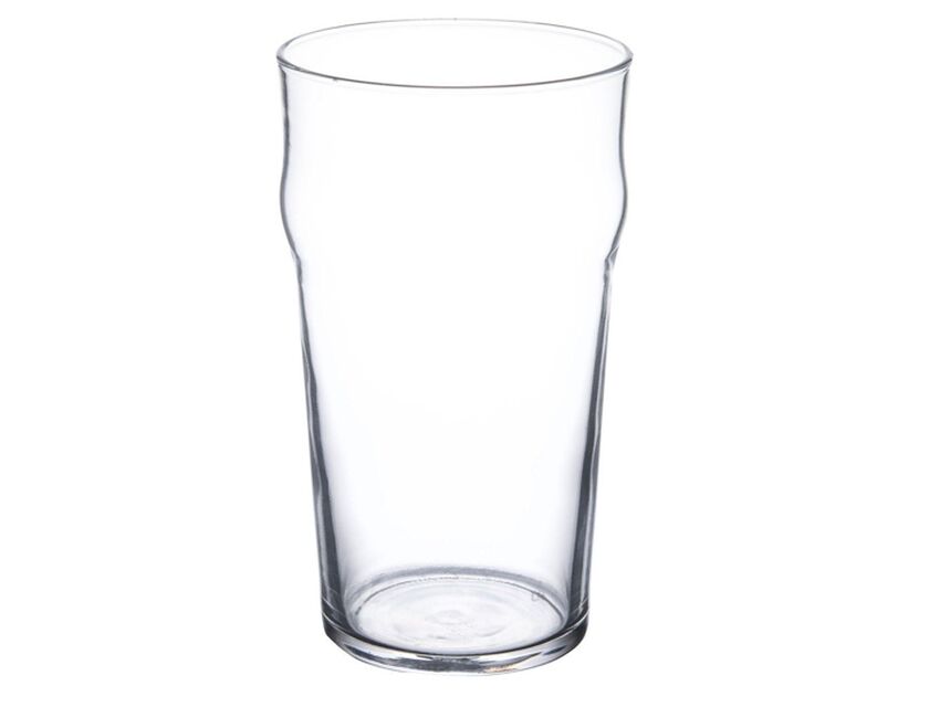 Rib Pint Glass