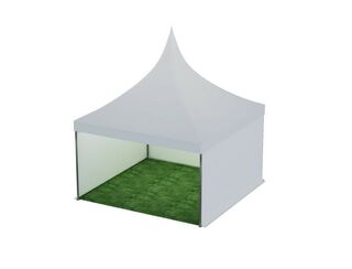 Pagoda 3m x 3m