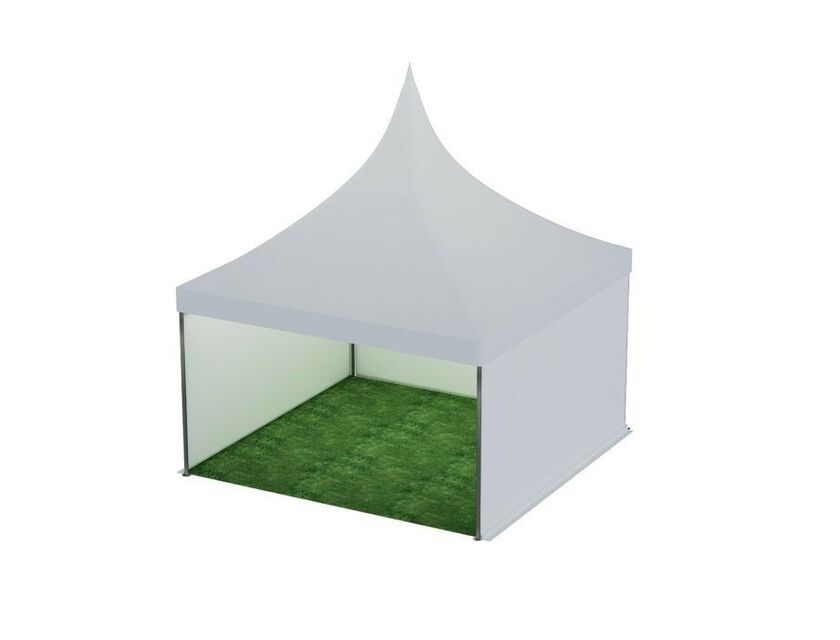 Pagoda 4m x 4m