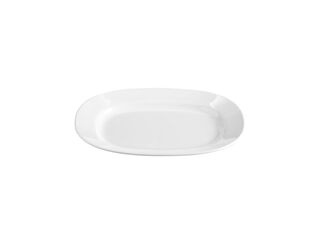 Platter Plate - Round Edged