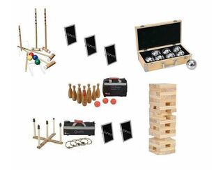 Games Package -