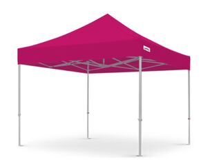 3x3 Pop Up Marquee - Pink