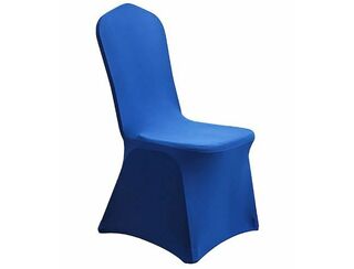 Lycra Chair Cover - Blue