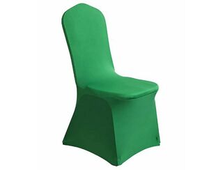 Lycra Chair Cover - Green