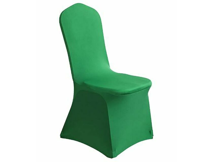 Lycra Chair Cover - Green