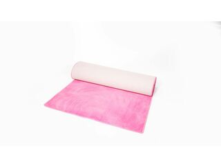 8m Carpet Runner - Pink