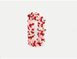 Floral Letters & Numbers
